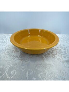 Fiesta Daffodil Yellow Cereal Bowl
